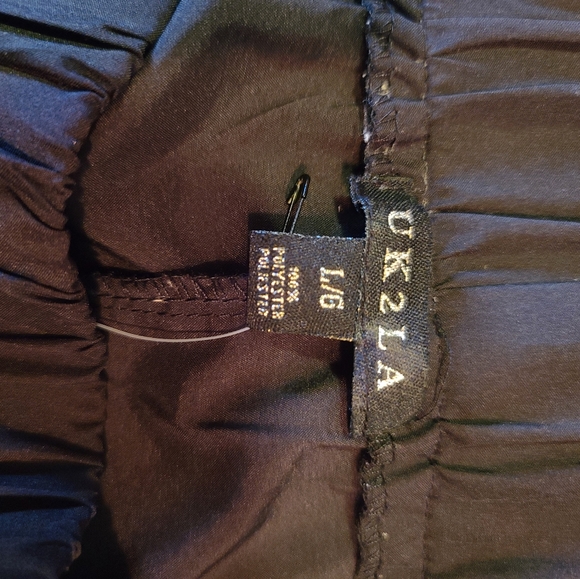 Floral Cuffed Bottoms - Picture 7 of 7